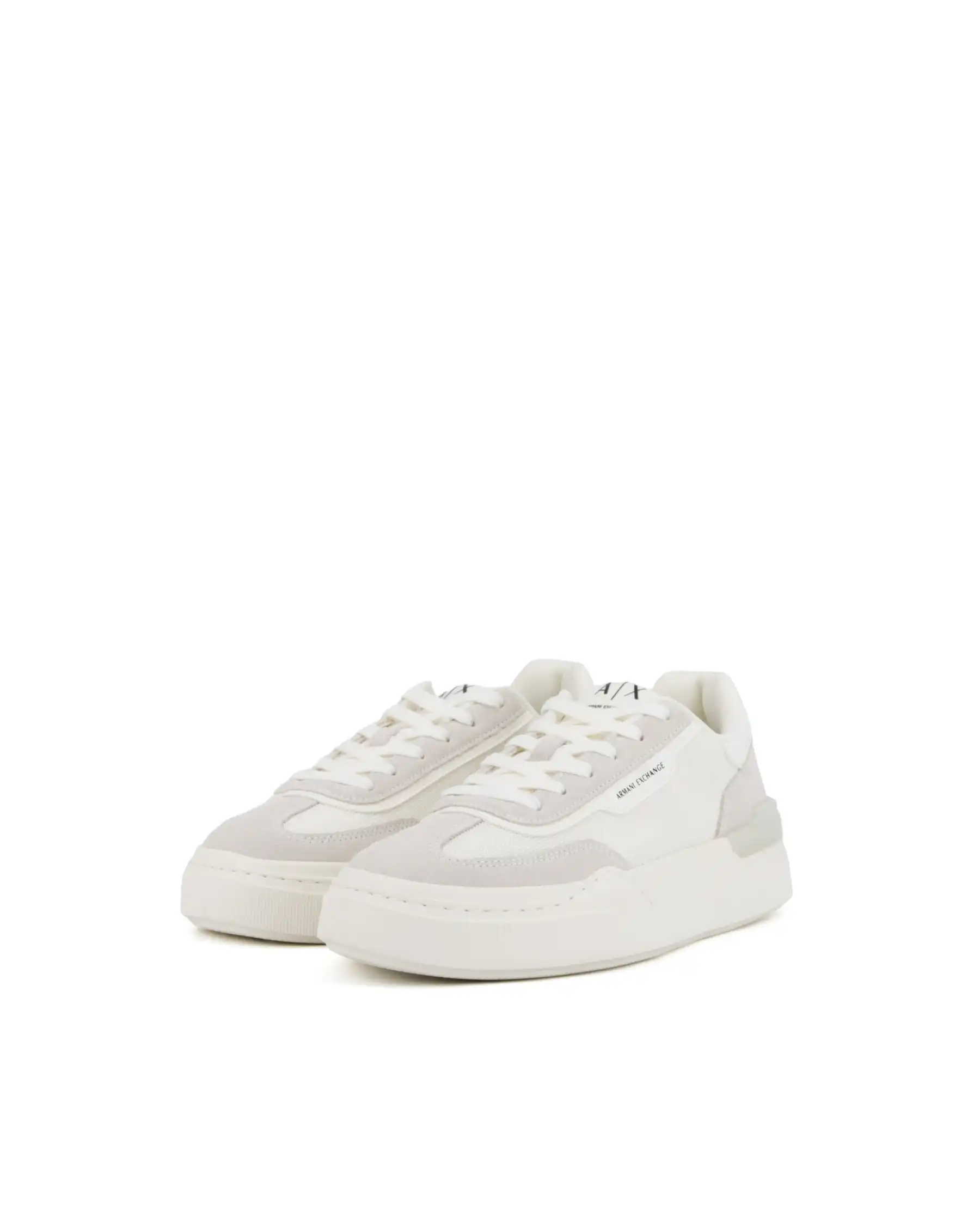 ARMANI EXCHANGE ARMANI EXCHANGE SNEAKERS PANNA PANNA