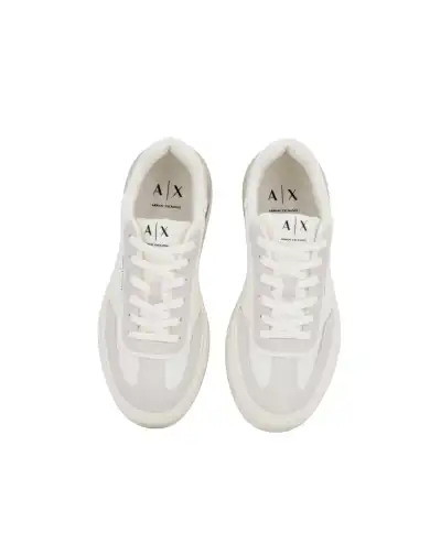 ARMANI EXCHANGE ARMANI EXCHANGE SNEAKERS PANNA PANNA