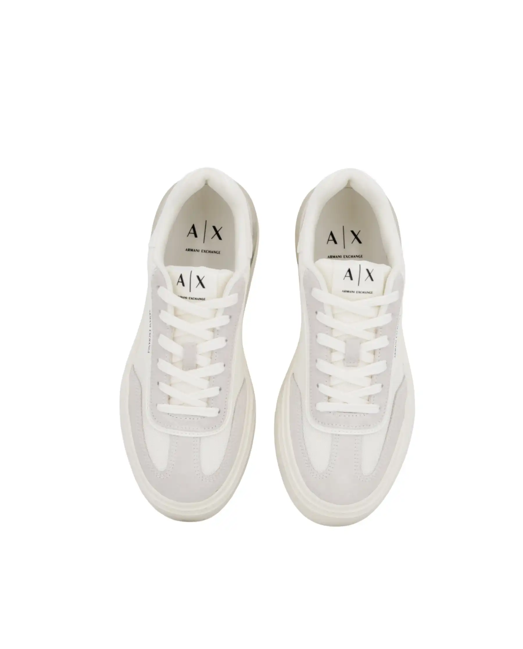 ARMANI EXCHANGE ARMANI EXCHANGE SNEAKERS PANNA PANNA