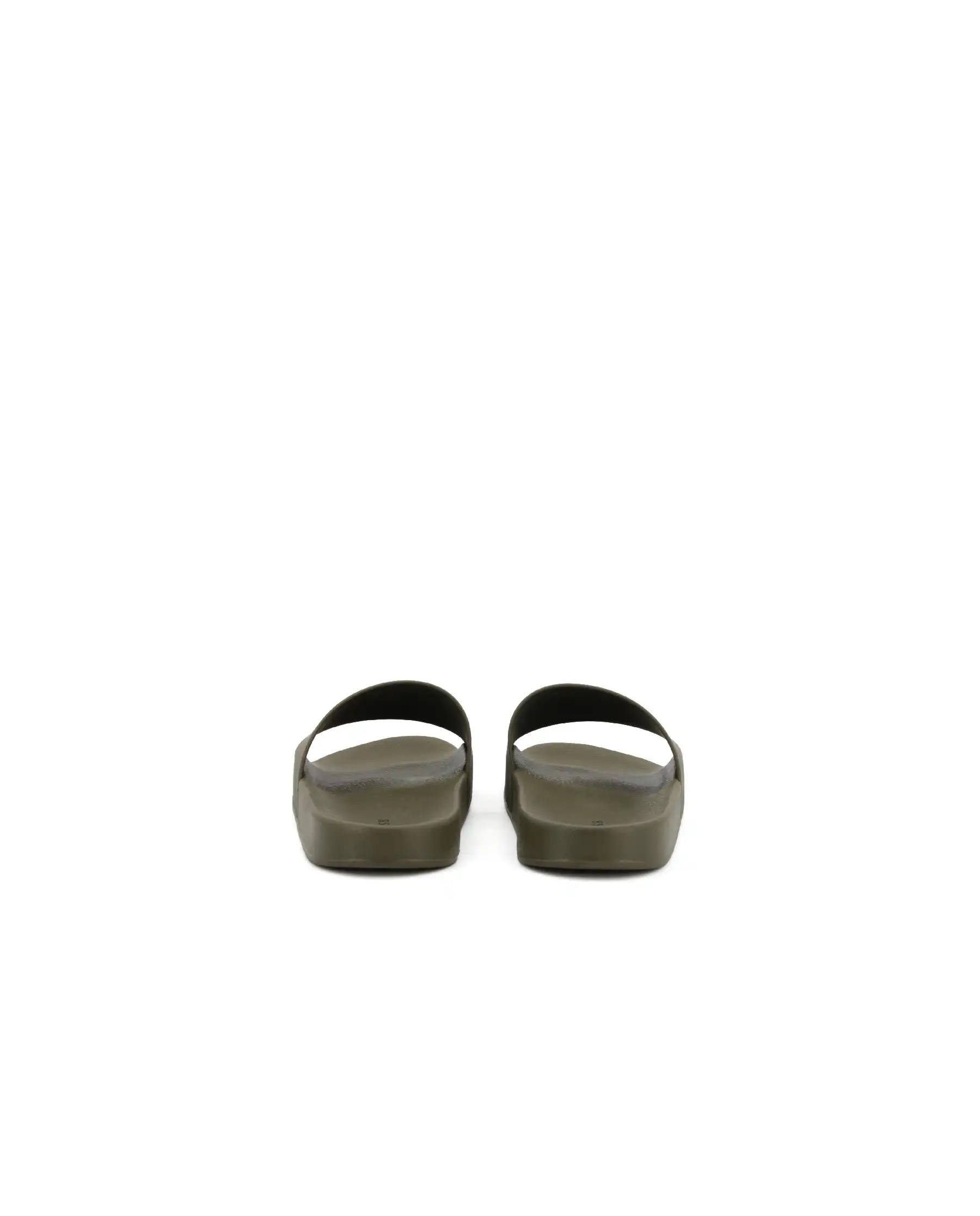 GUESS GUESS CIABATTINE VERDE VERDE