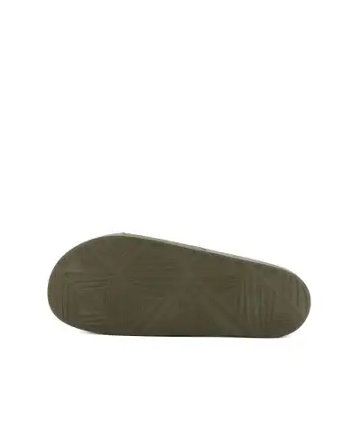GUESS GUESS CIABATTINE VERDE VERDE