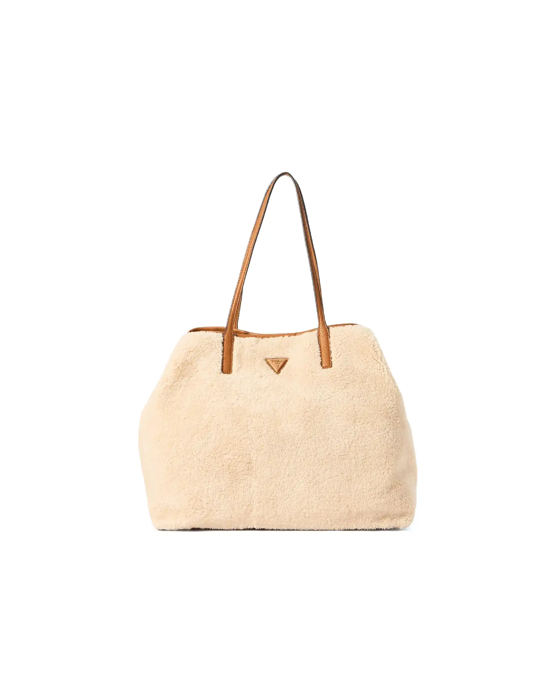 GUESS GUESS BORSA VICTTORIA BEIGE BEIGE