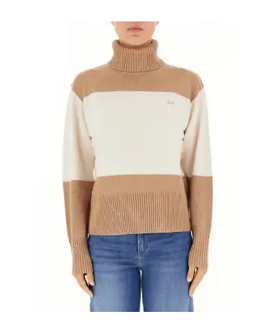 SUN68 SUN 68 DOLCEVITA BEIGE BEIGE
