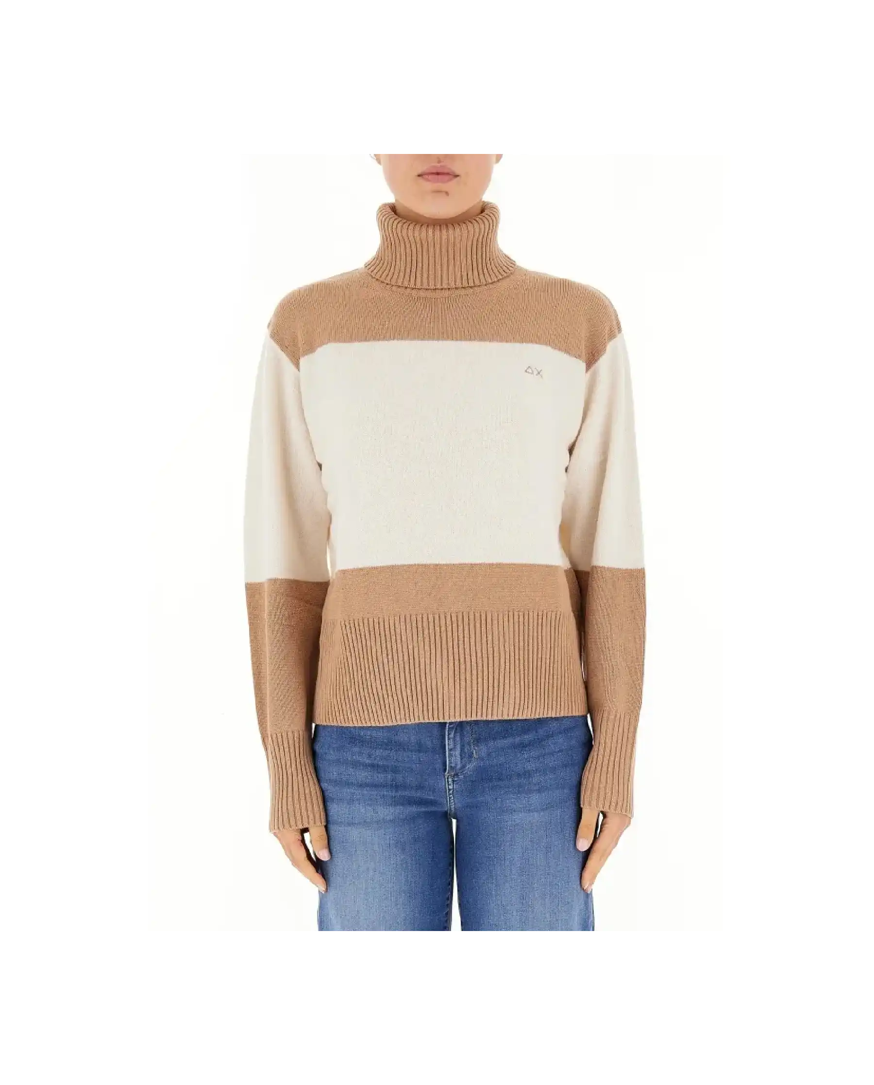 SUN68 SUN 68 DOLCEVITA BEIGE BEIGE