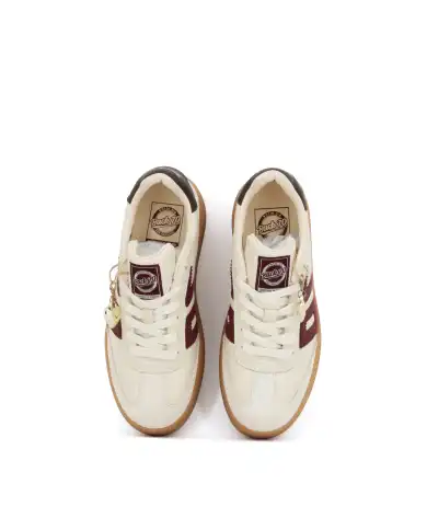 BACK 70 SNEAKERS XXL PANNA