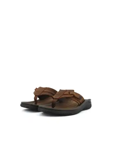 CLARKS CLARKS INFRADITO WESLEY SUN MARRONE MARRONE