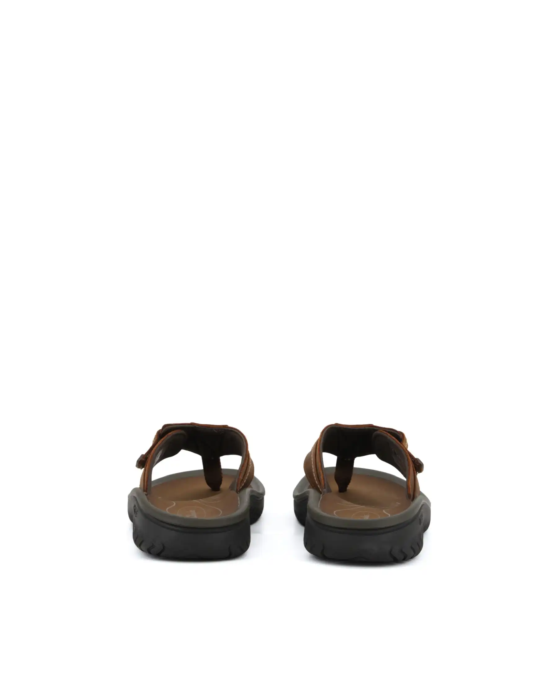 CLARKS CLARKS INFRADITO WESLEY SUN MARRONE MARRONE