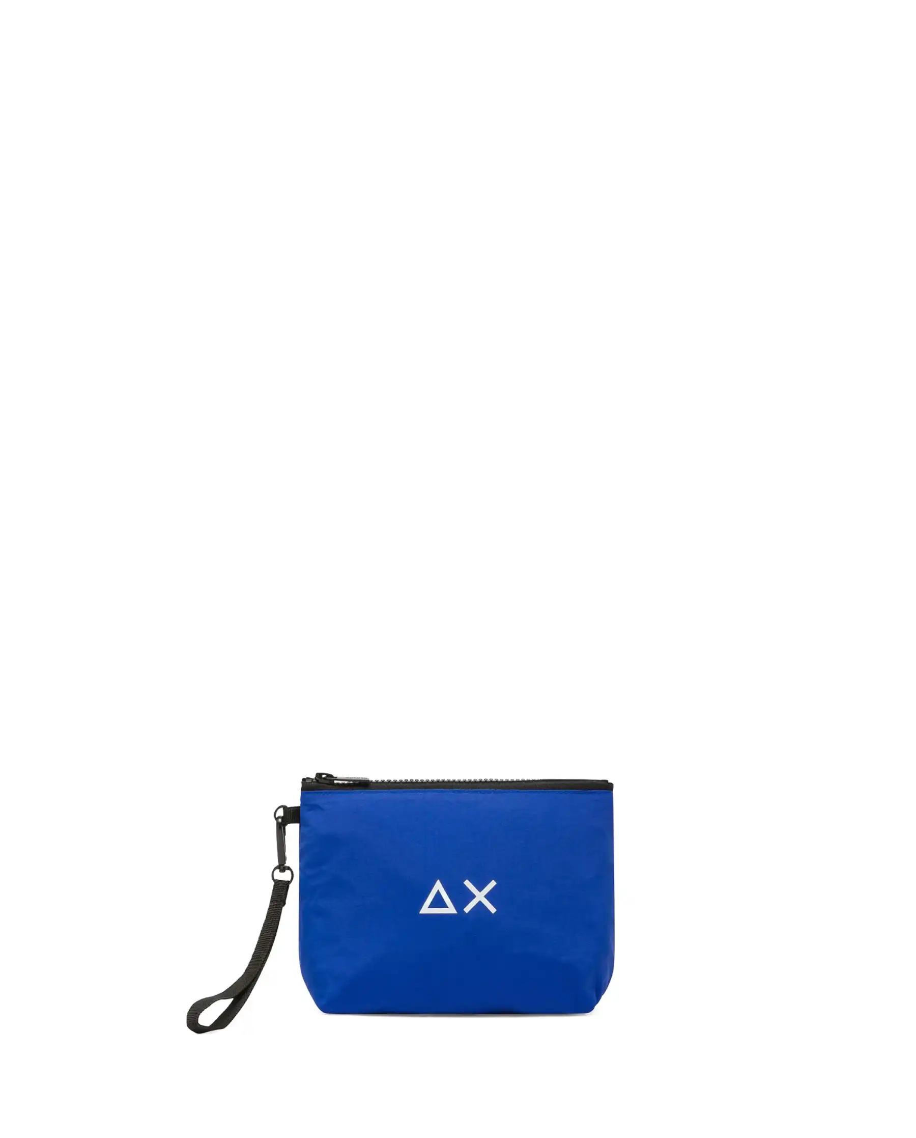 SUN68 SUN 68 POCHETTE AZZURRO AZZURRO
