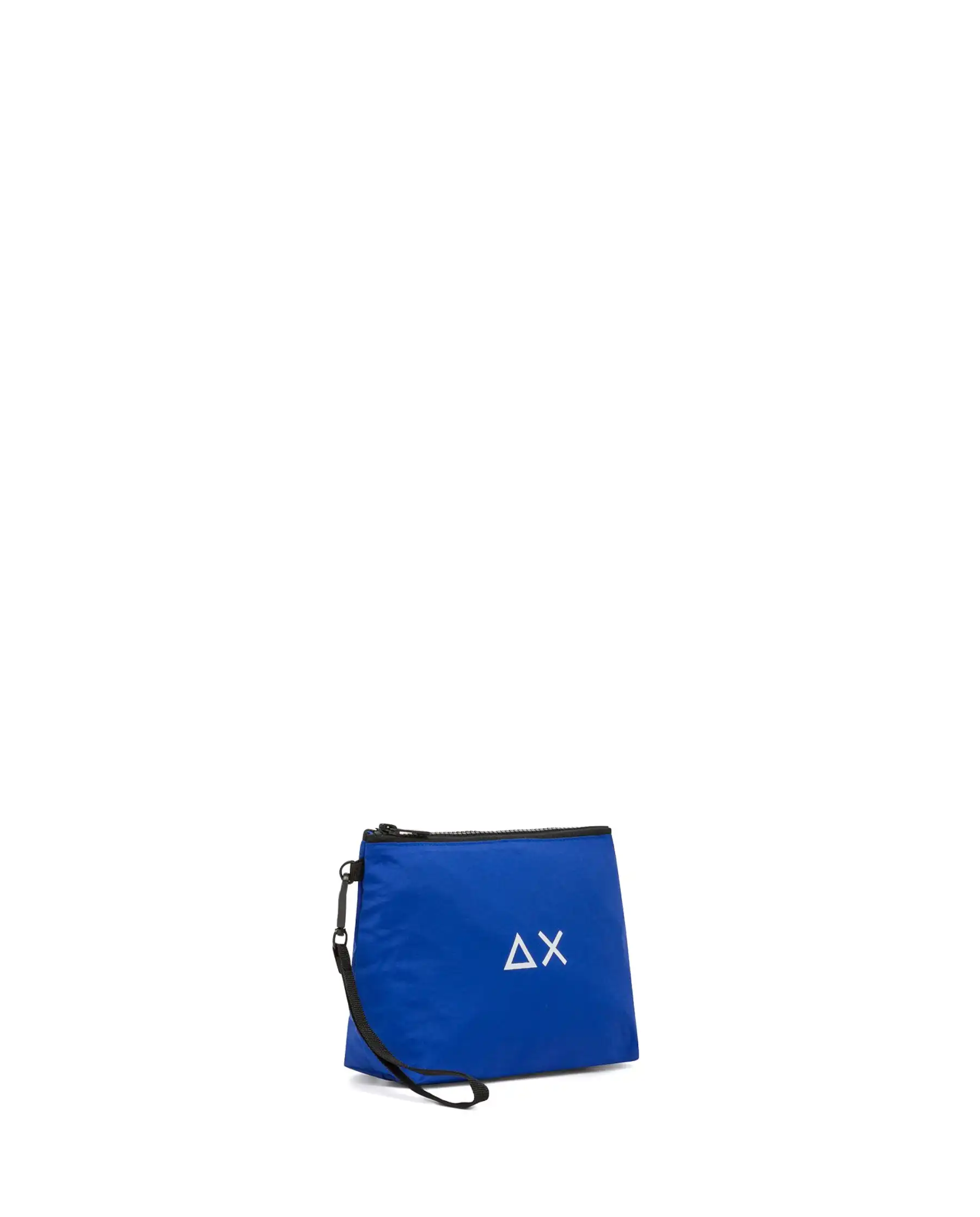 SUN68 SUN 68 POCHETTE AZZURRO AZZURRO