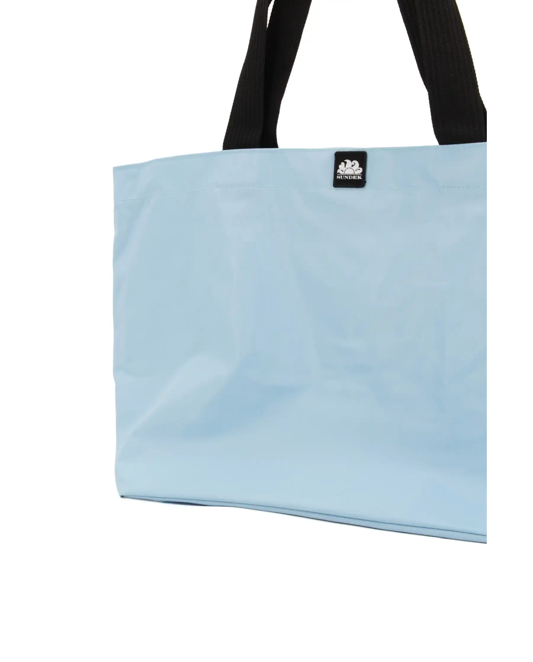 SUNDEK SUNDEK BORSA MAXI SHOPPING CIELO CIELO