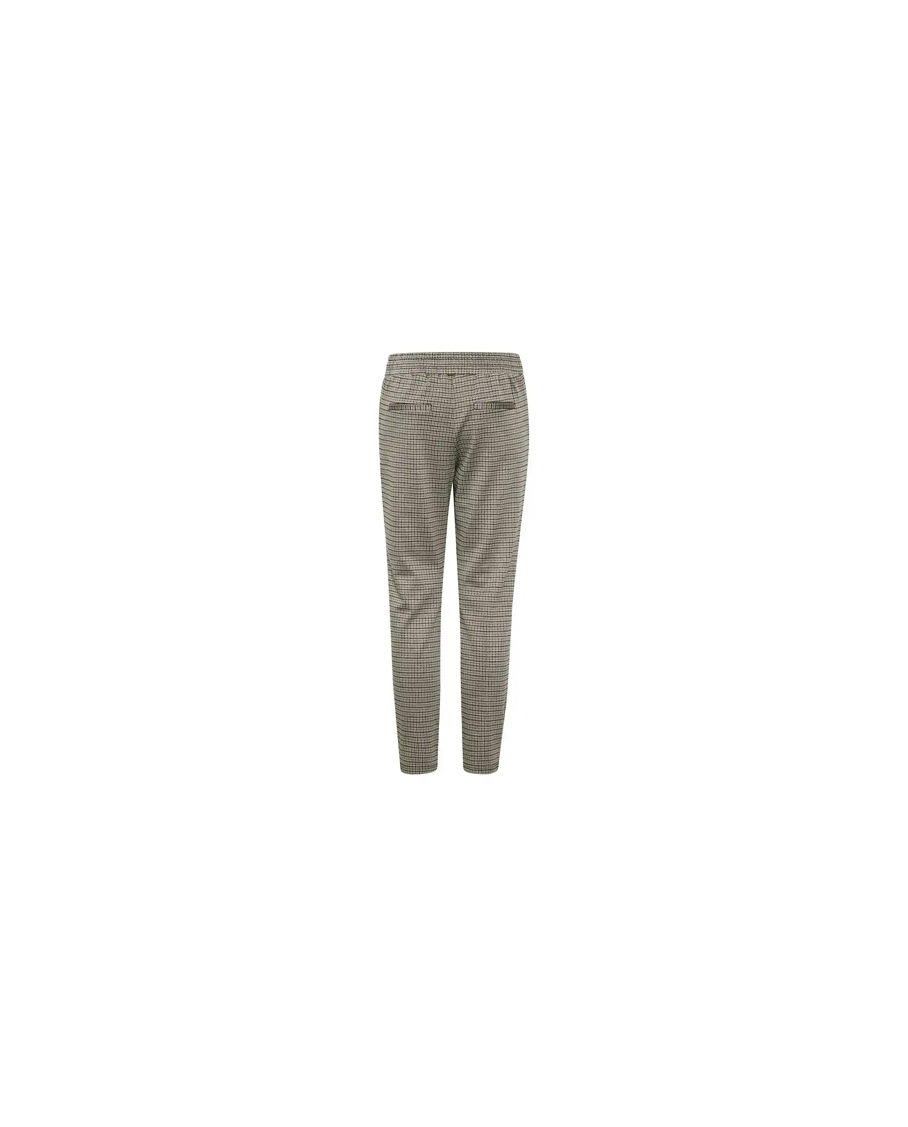 ICHI ICHI PANTALONI BEIGE BEIGE