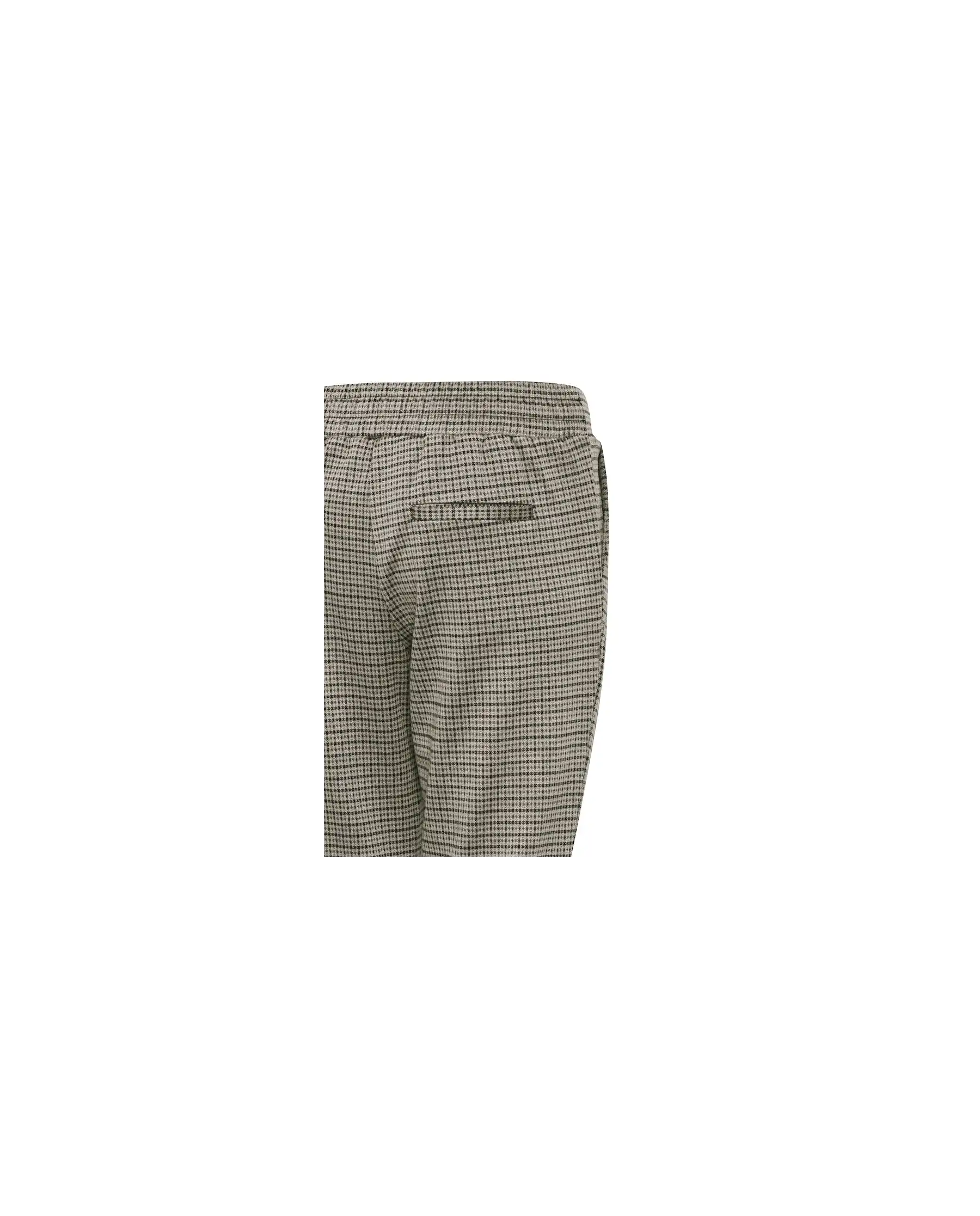 ICHI ICHI PANTALONI BEIGE BEIGE