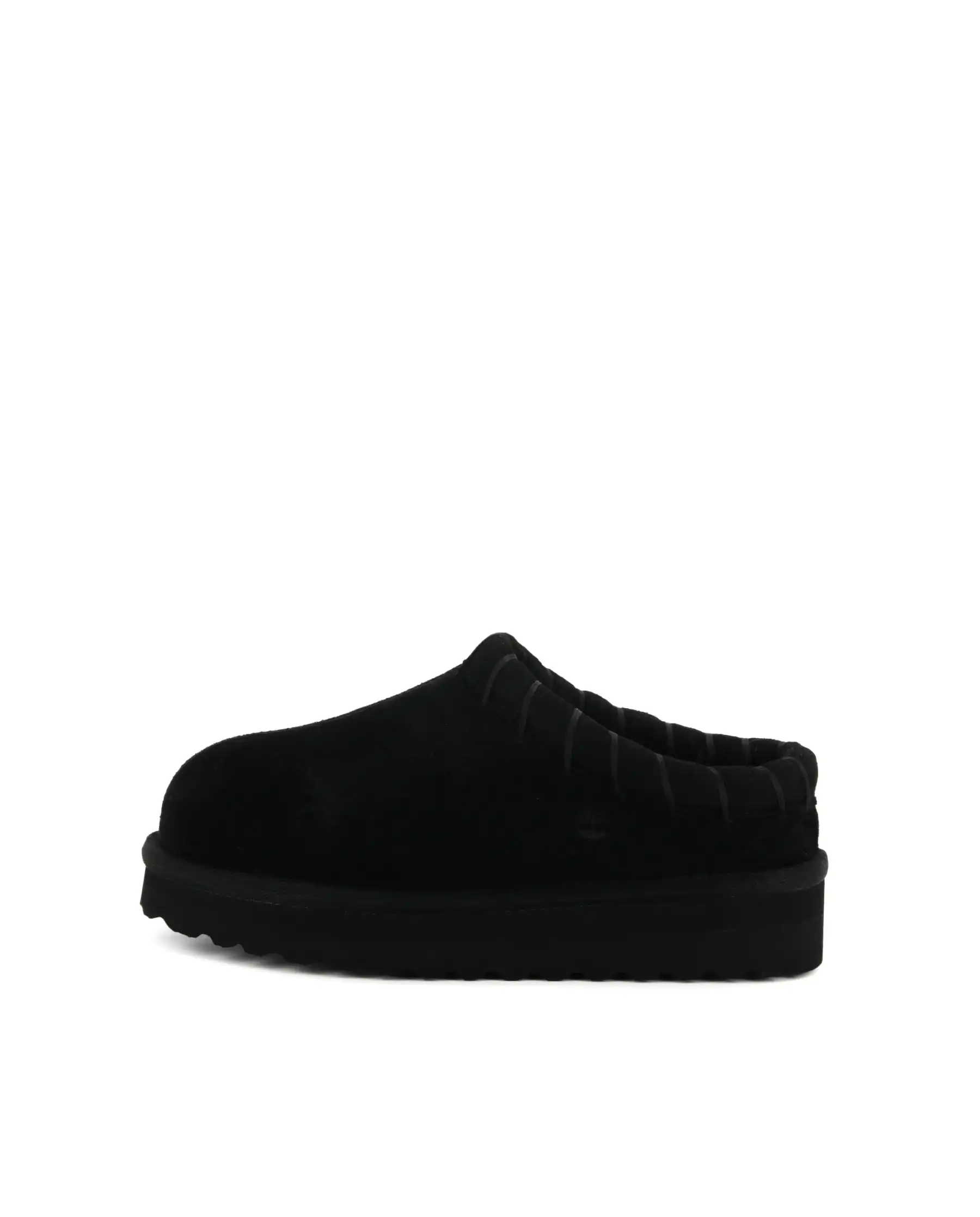 TIMBERLAND TIMBERLAND SABOT PLATFORM CLOG NERO NERO