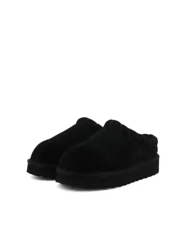 TIMBERLAND TIMBERLAND SABOT PLATFORM CLOG NERO NERO