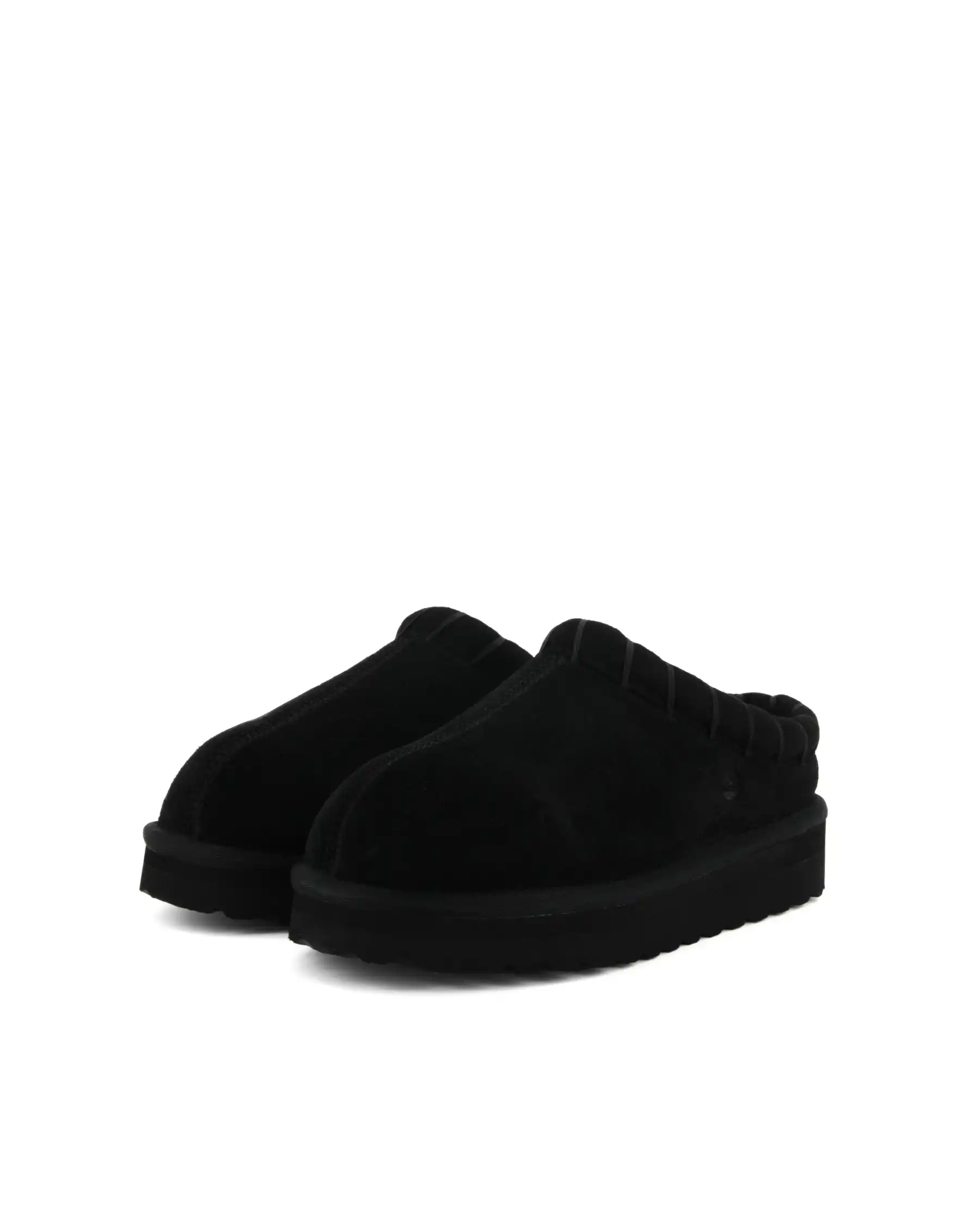 TIMBERLAND TIMBERLAND SABOT PLATFORM CLOG NERO NERO