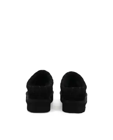 TIMBERLAND TIMBERLAND SABOT PLATFORM CLOG NERO NERO