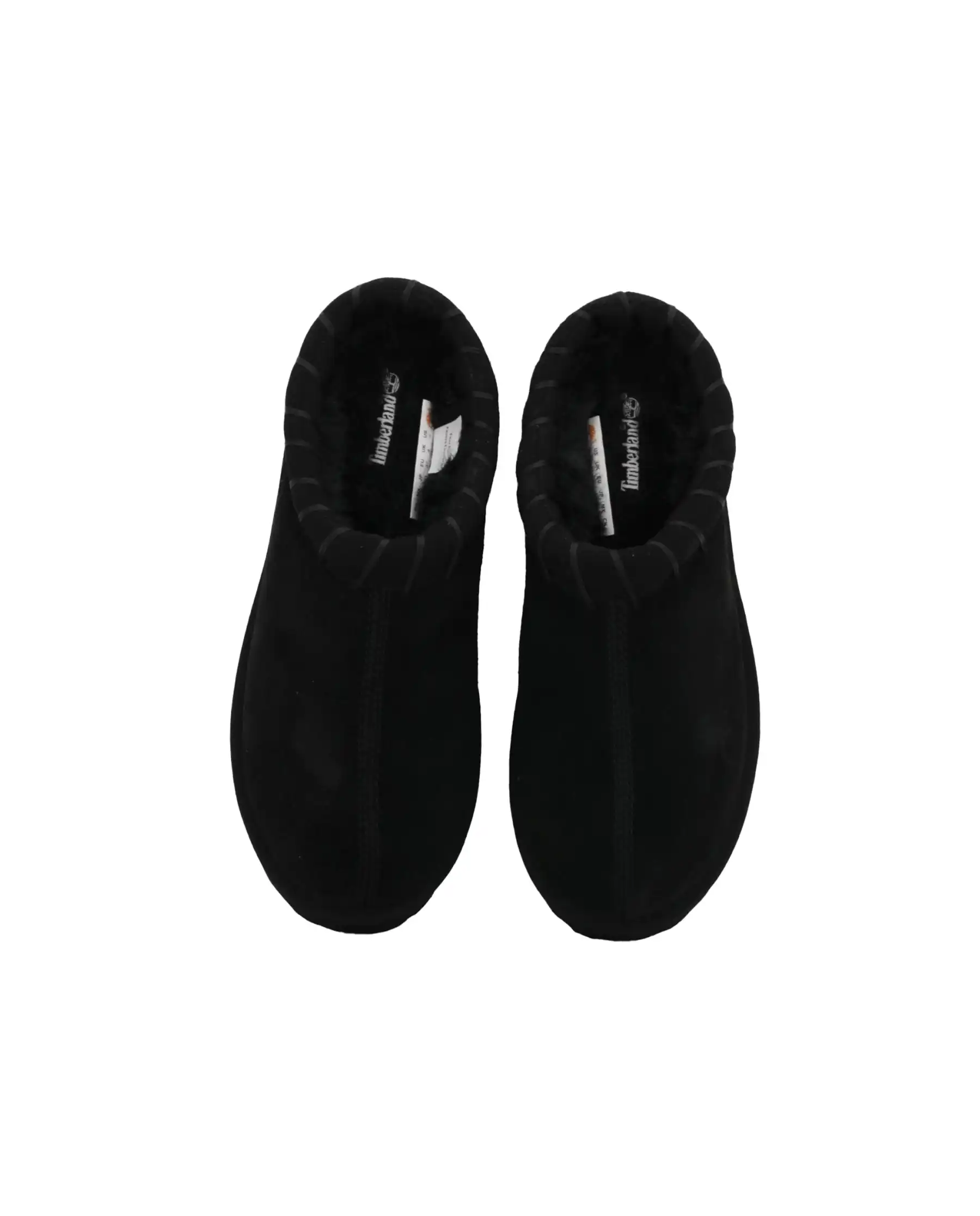 TIMBERLAND TIMBERLAND SABOT PLATFORM CLOG NERO NERO