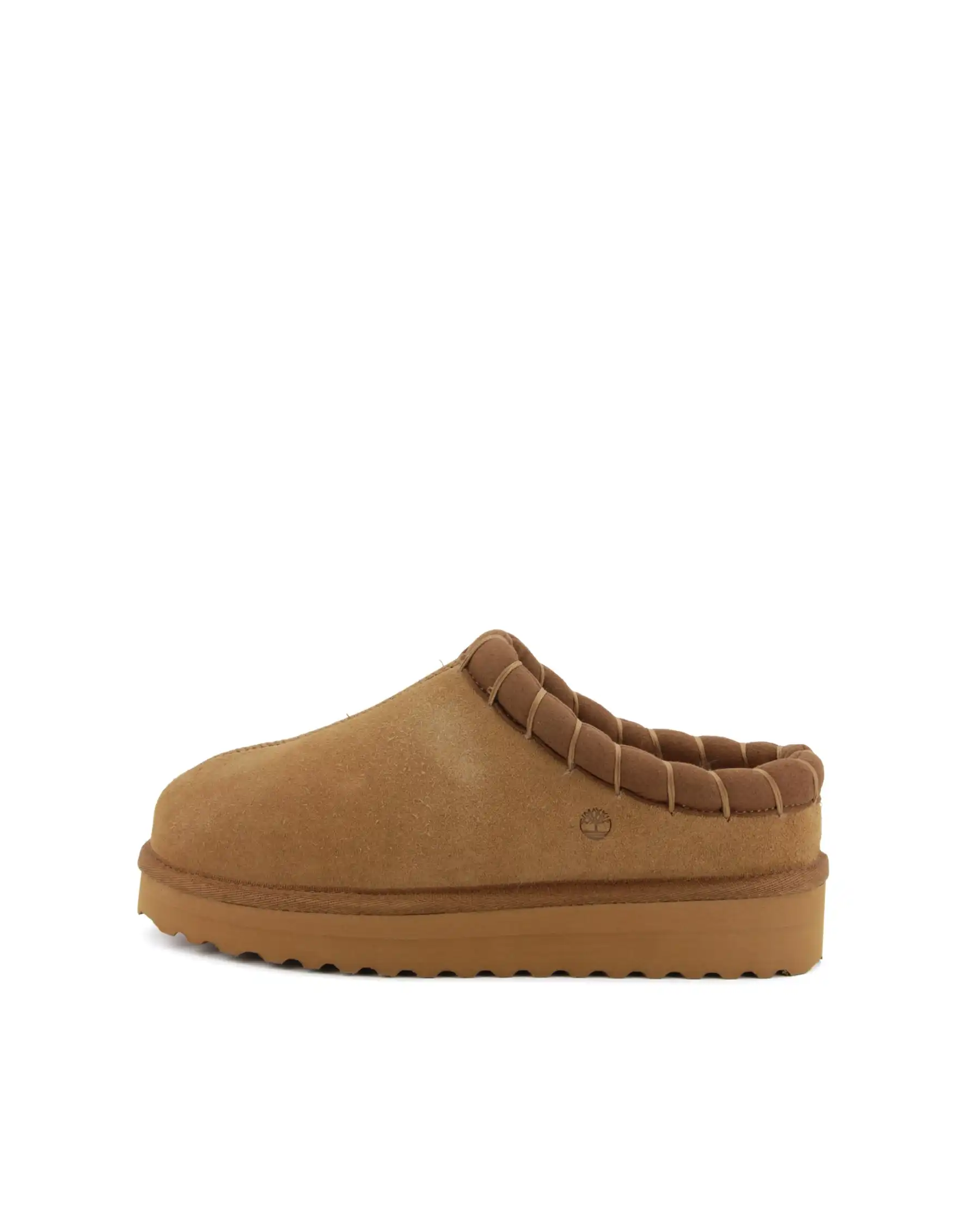 TIMBERLAND TIMBERLAND SABOT PLATFORM CLOG CAMMELLO CAMMELLO