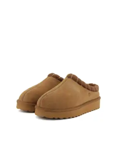TIMBERLAND TIMBERLAND SABOT PLATFORM CLOG CAMMELLO CAMMELLO