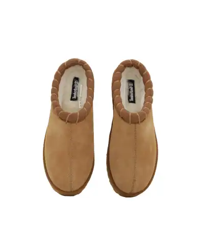 TIMBERLAND TIMBERLAND SABOT PLATFORM CLOG CAMMELLO CAMMELLO