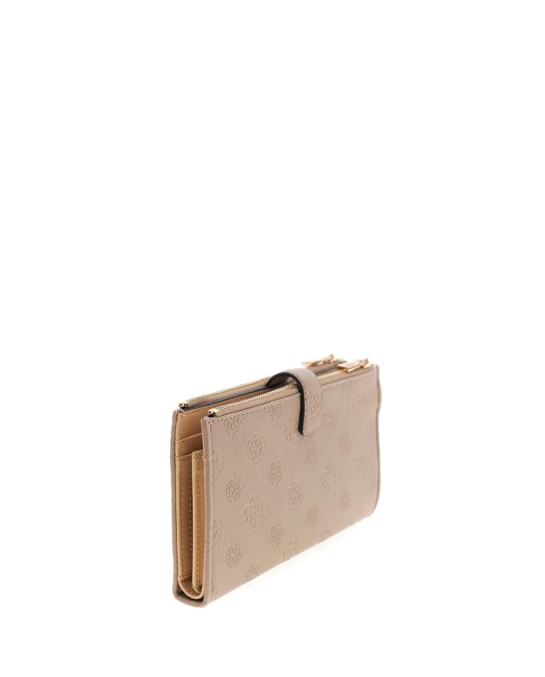 GUESS GUESS PORTAFOGLIO ANISE TAUPE TAUPE