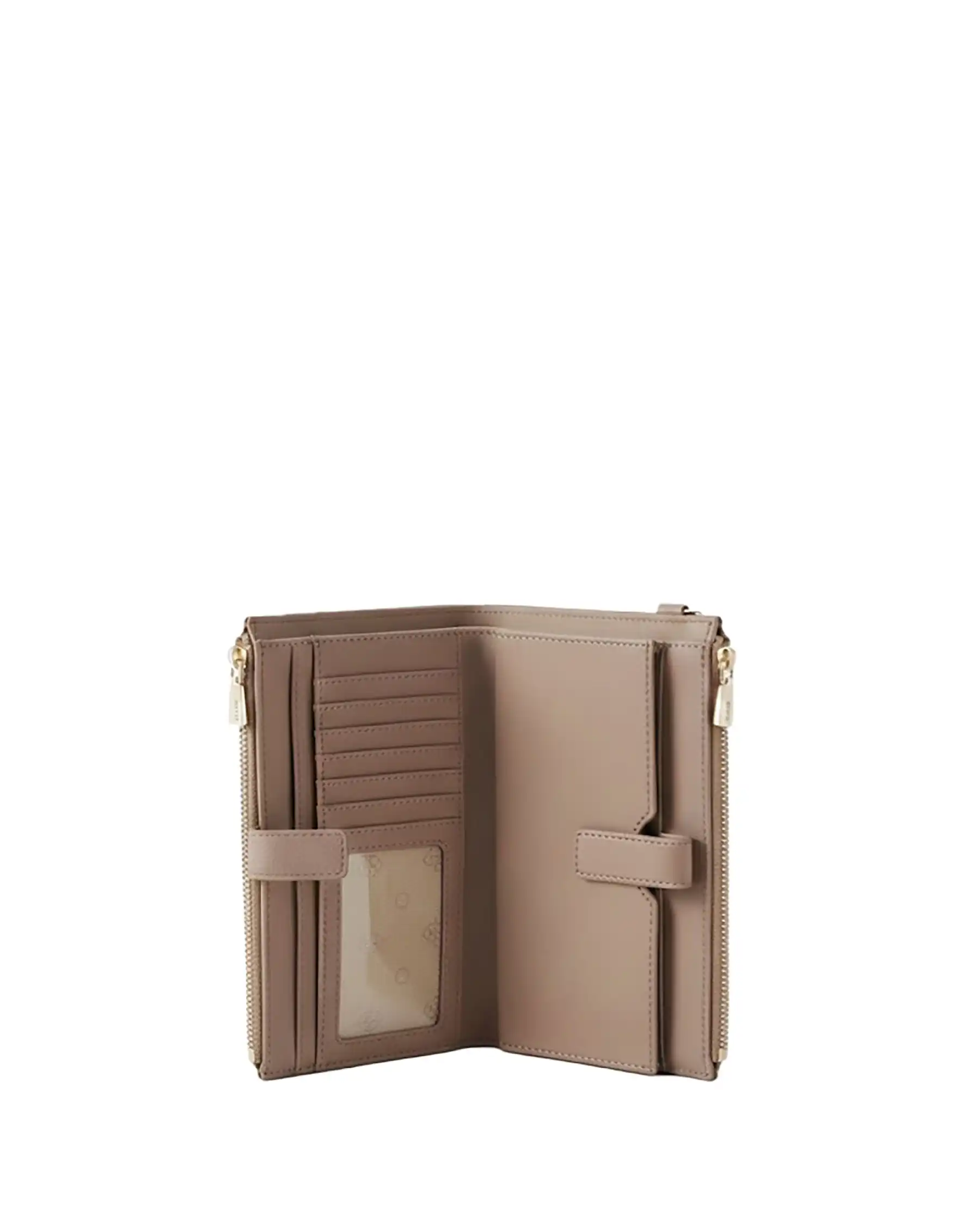 GUESS GUESS PORTAFOGLIO ANISE TAUPE TAUPE