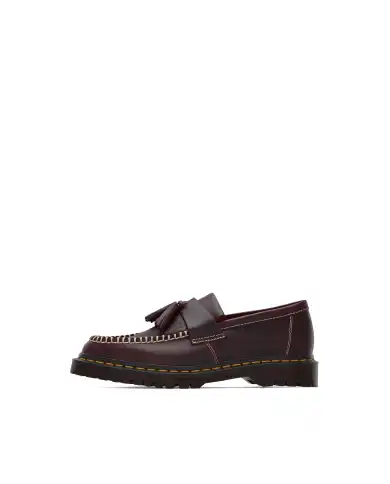 DR.MARTENS DR. MARTENS MOCASSINI ADRIAN BEN BORDEAUX BORDEAUX