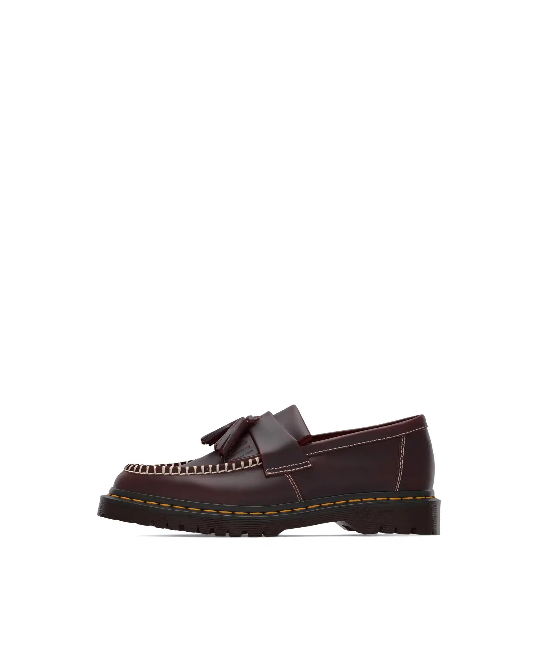 DR.MARTENS DR. MARTENS MOCASSINI ADRIAN BEN BORDEAUX BORDEAUX