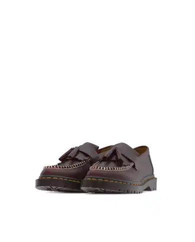 DR.MARTENS DR. MARTENS MOCASSINI ADRIAN BEN BORDEAUX BORDEAUX