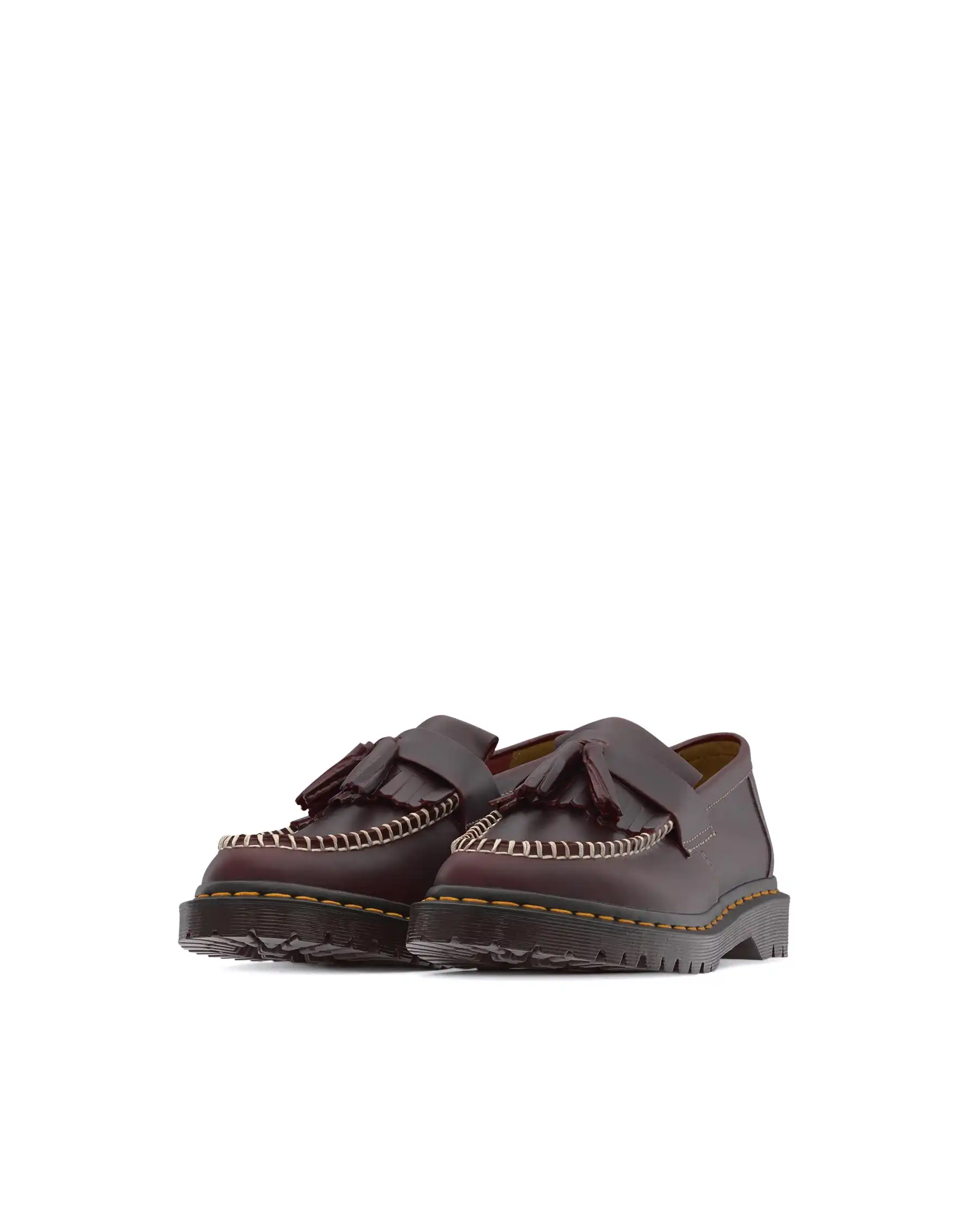 DR.MARTENS DR. MARTENS MOCASSINI ADRIAN BEN BORDEAUX BORDEAUX