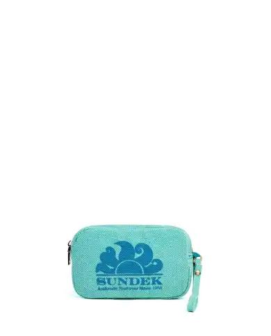 SUNDEK SUNDEK POCHETTE CIELO CIELO