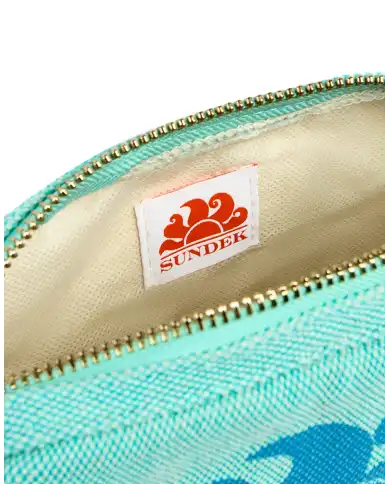 SUNDEK SUNDEK POCHETTE CIELO CIELO