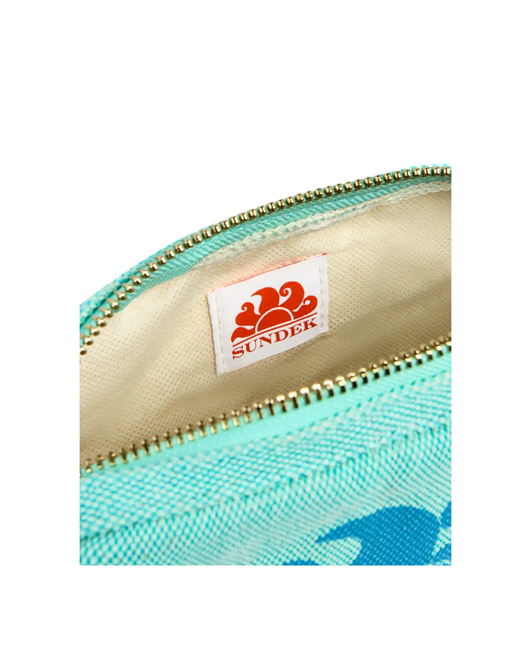 SUNDEK SUNDEK POCHETTE CIELO CIELO