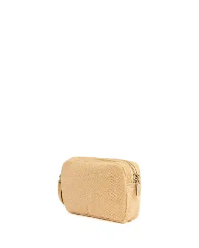 SUNDEK SUNDEK POCHETTE BEIGE BEIGE