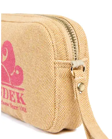 SUNDEK SUNDEK POCHETTE BEIGE BEIGE