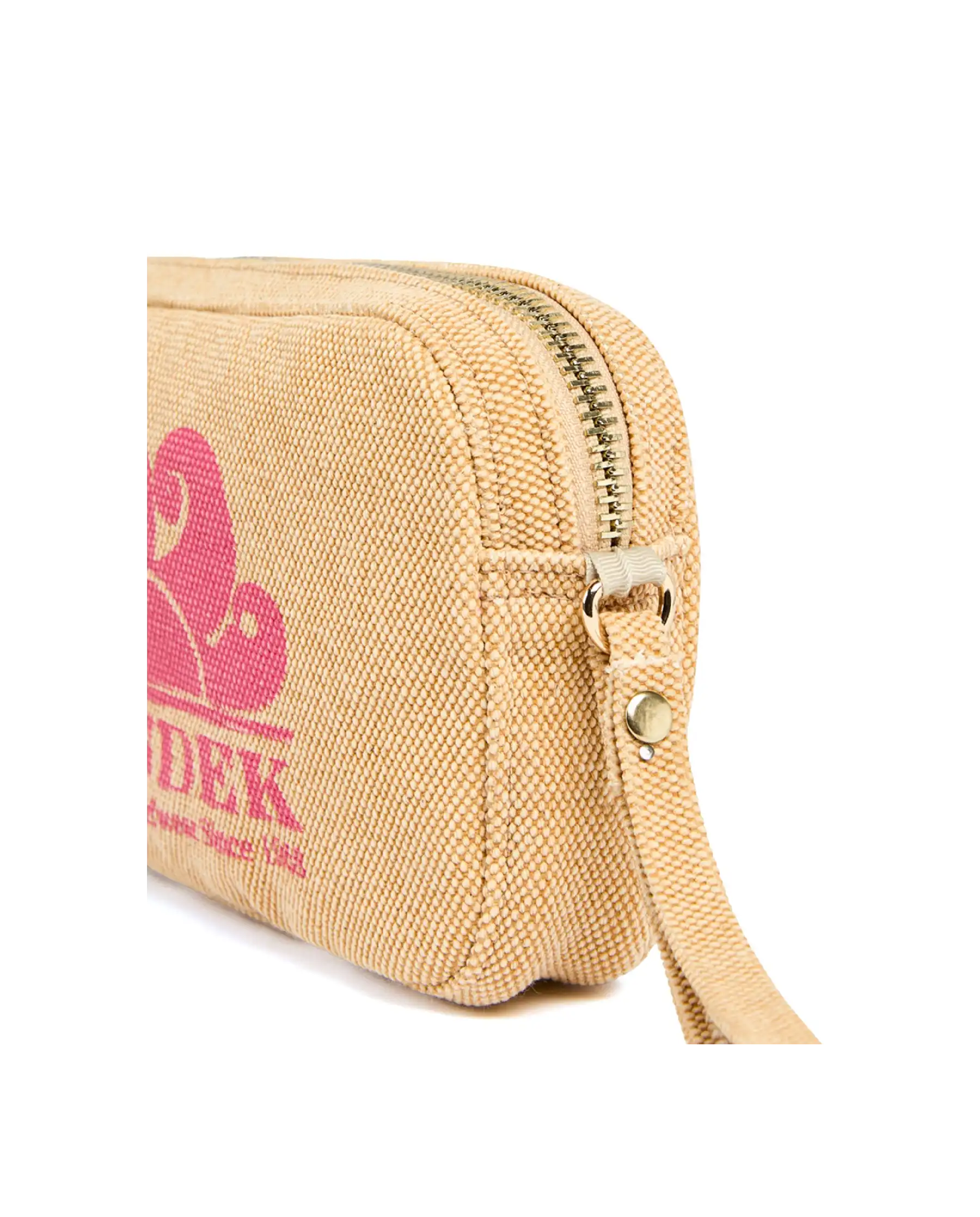 SUNDEK SUNDEK POCHETTE BEIGE BEIGE