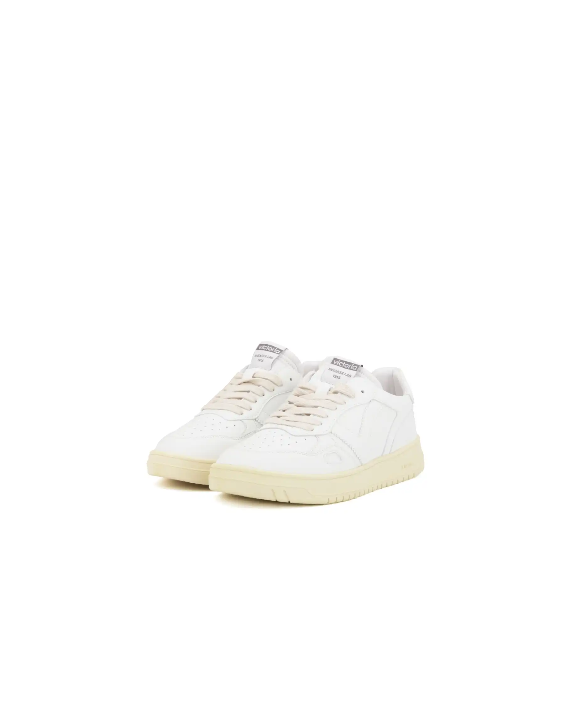 VICTORIA VICTORIA SNEAKERS SEUL BIANCO BIANCO