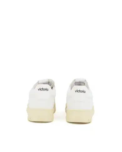 VICTORIA VICTORIA SNEAKERS SEUL BIANCO BIANCO