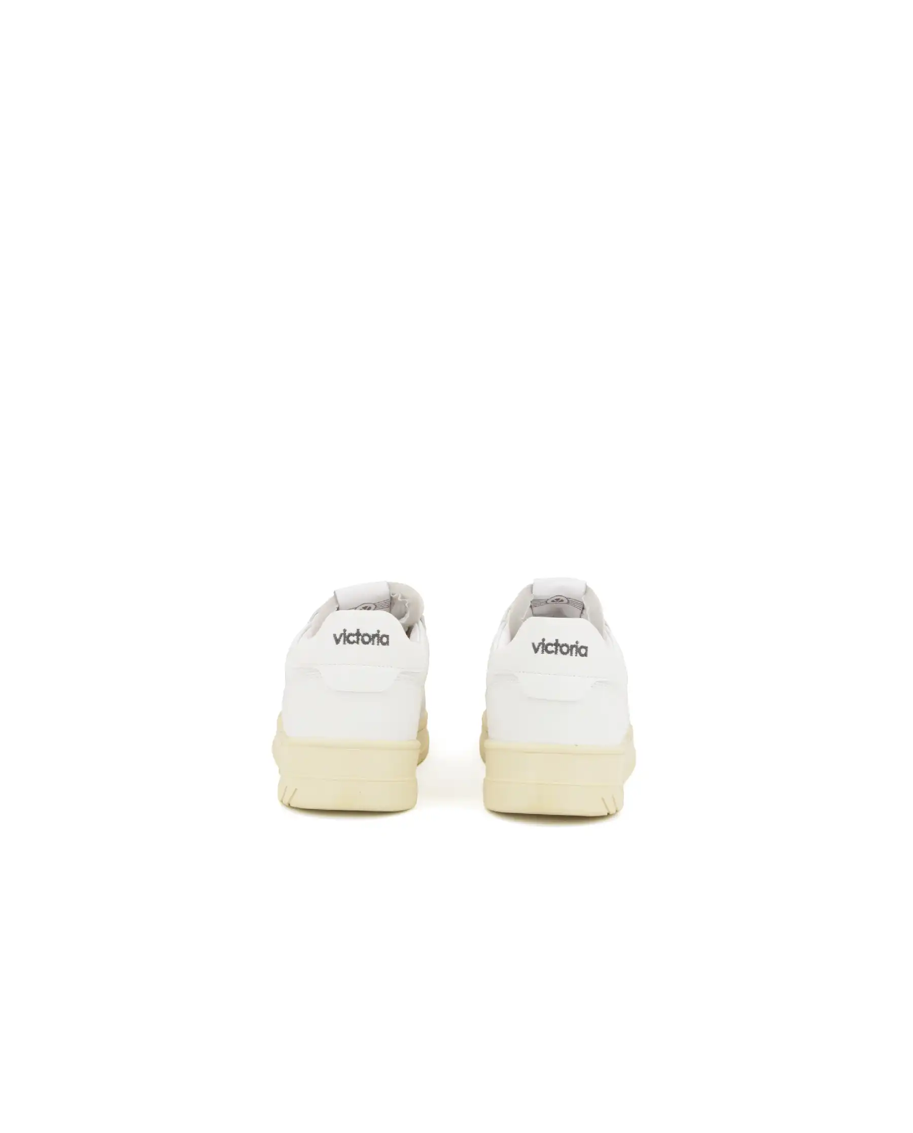 VICTORIA VICTORIA SNEAKERS SEUL BIANCO BIANCO