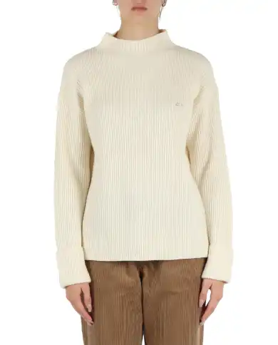 SUN68 SUN 68 MAGLIA PANNA PANNA