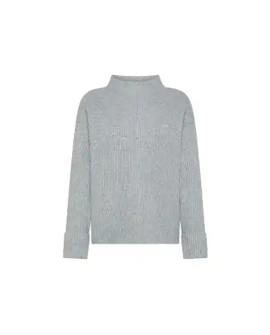SUN68 SUN 68 MAGLIA GRIGIO GRIGIO