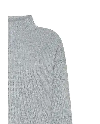 SUN68 SUN 68 MAGLIA GRIGIO GRIGIO