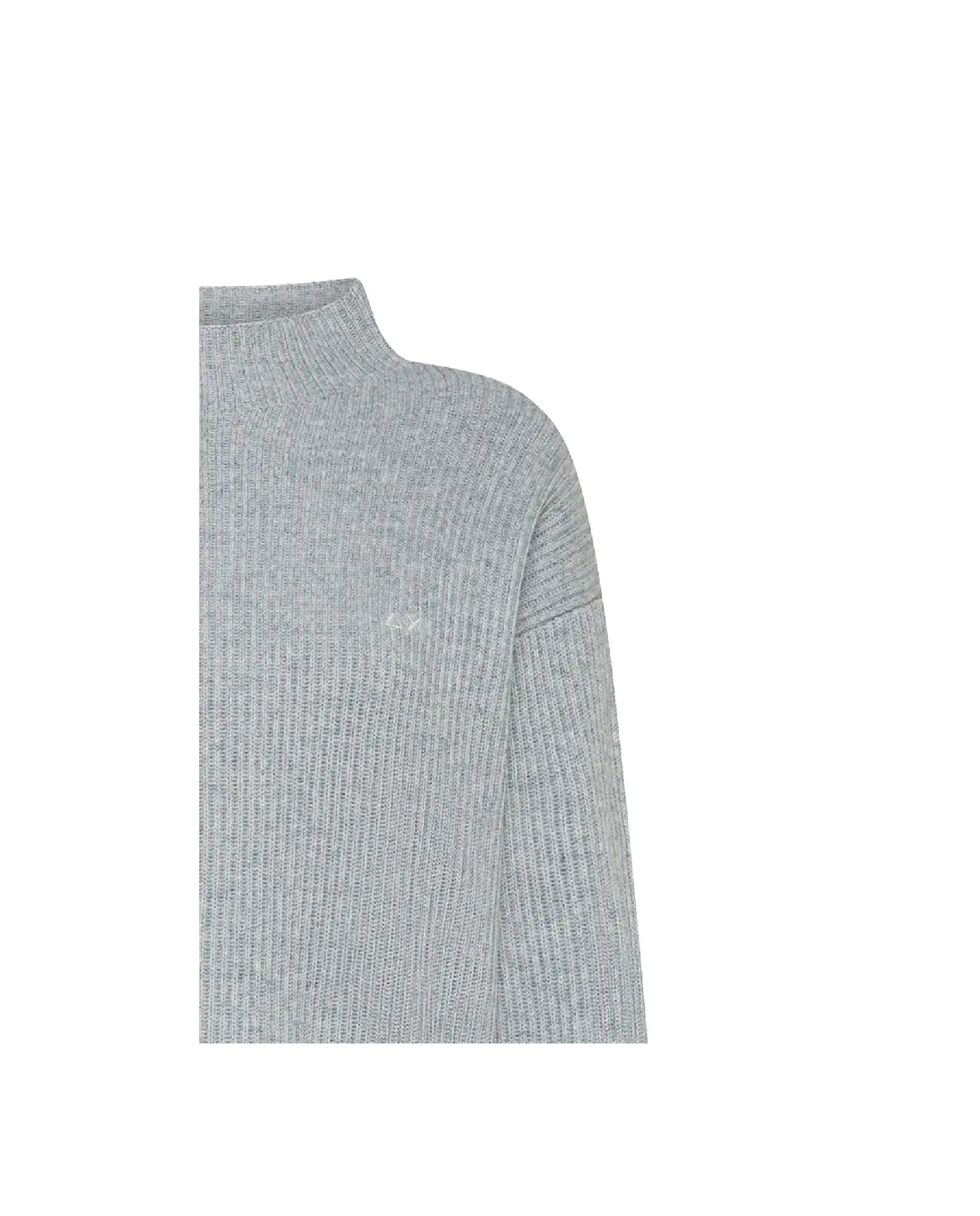 SUN68 SUN 68 MAGLIA GRIGIO GRIGIO