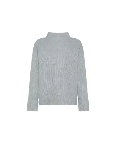 SUN68 SUN 68 MAGLIA GRIGIO GRIGIO