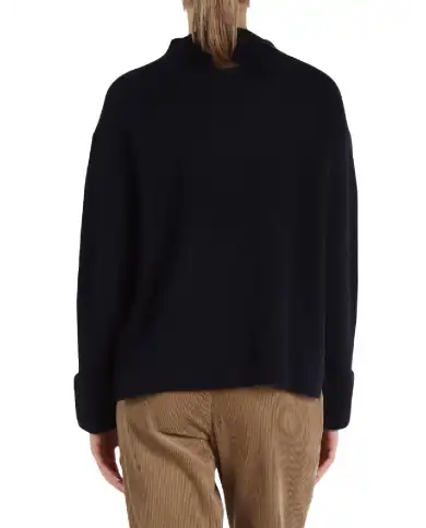 SUN68 SUN 68 MAGLIA BLU BLU