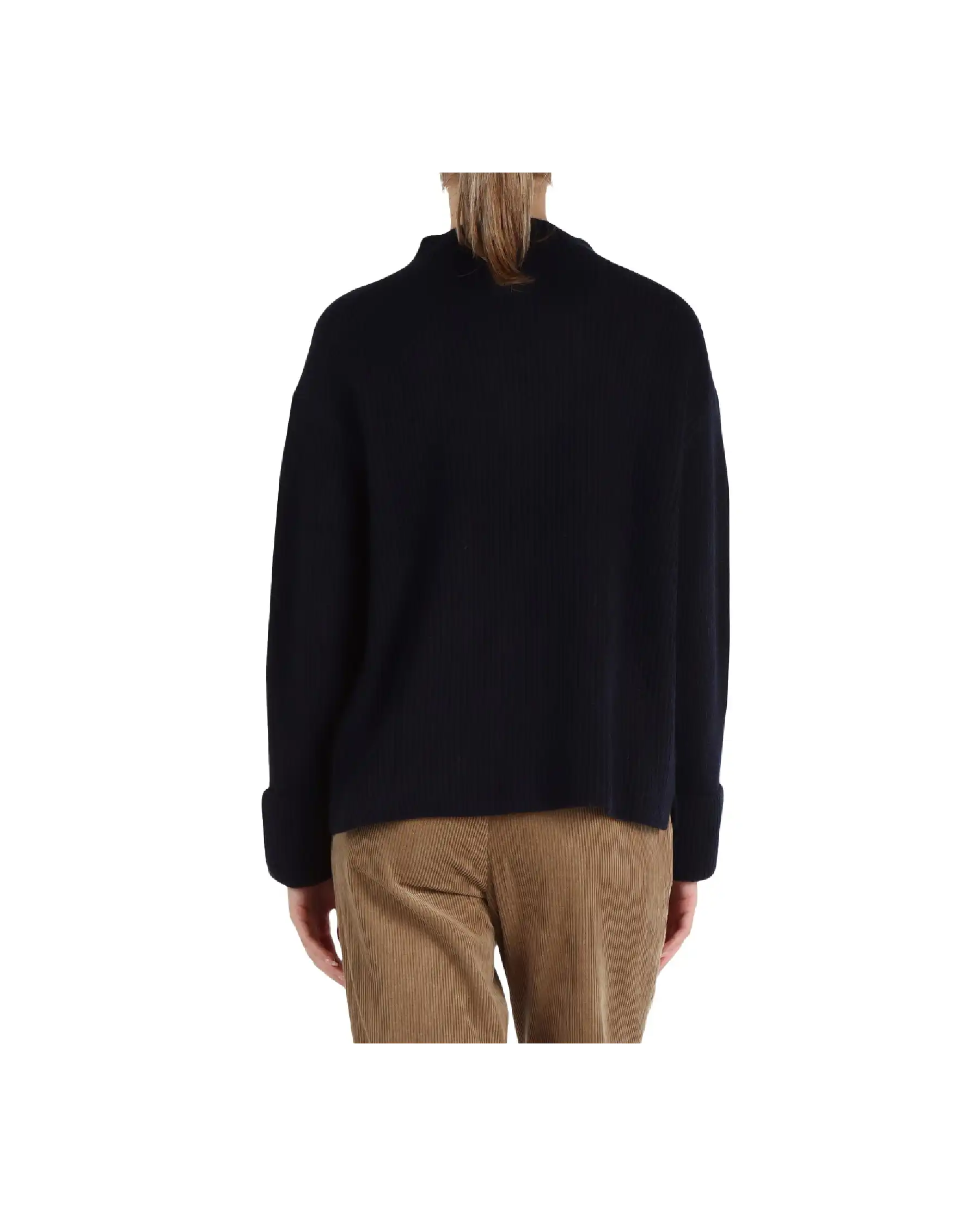 SUN68 SUN 68 MAGLIA BLU BLU