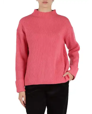 SUN68 SUN 68 MAGLIA FUCSIA FUCSIA