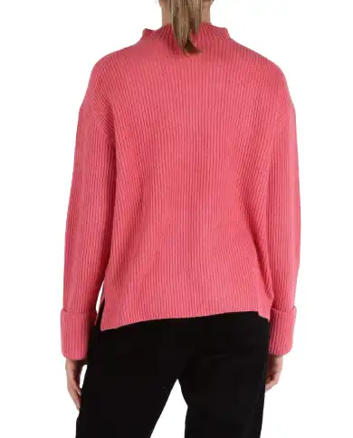SUN68 SUN 68 MAGLIA FUCSIA FUCSIA