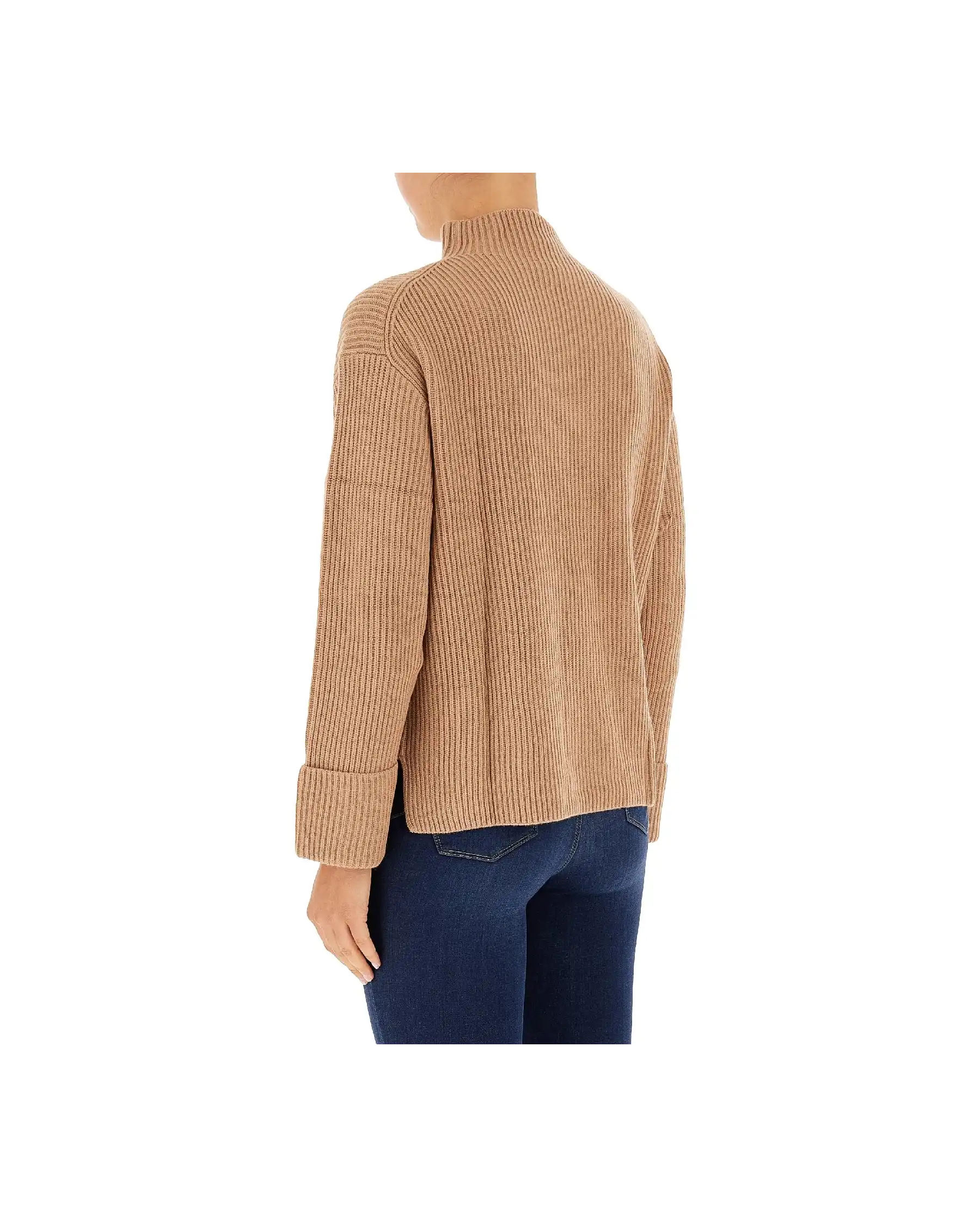 SUN68 SUN 68 MAGLIA BEIGE BEIGE