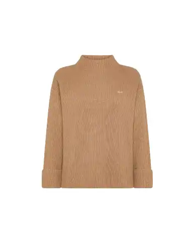 SUN68 SUN 68 MAGLIA BEIGE BEIGE